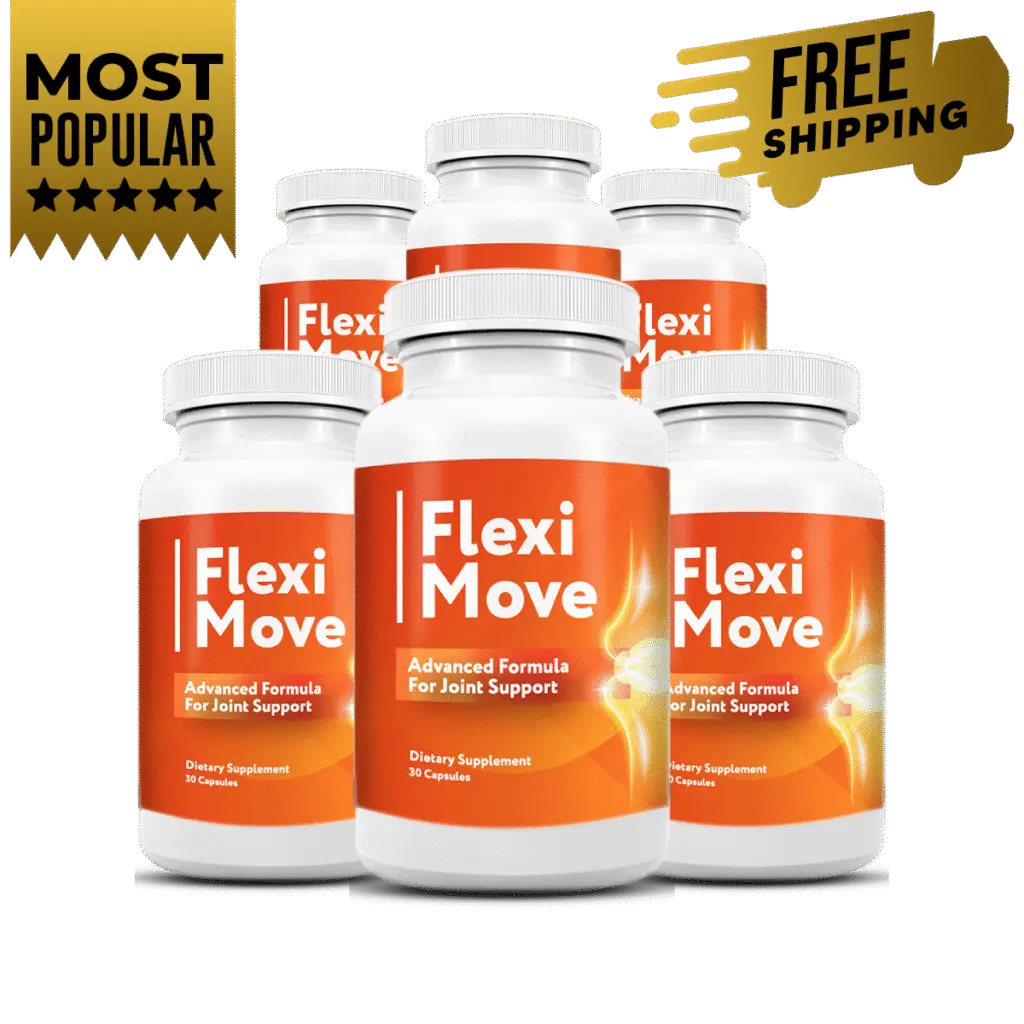 FlexiMove  6 bottles